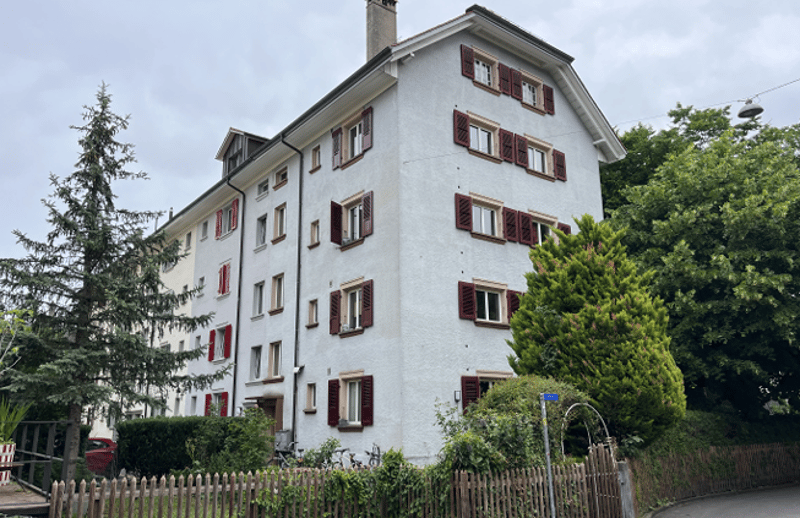 Charmantes 4-Zimmer-Mehrfamilienhaus in Bern – Kasernenstrasse 11E (1)