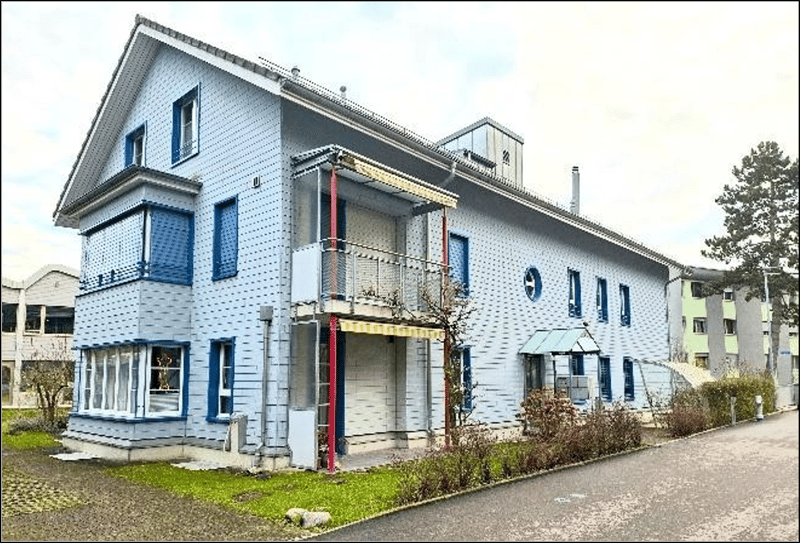 2.5-Zimmer-Wohnung in Bern-Bümpliz im Baurecht zu verkaufen (2)
