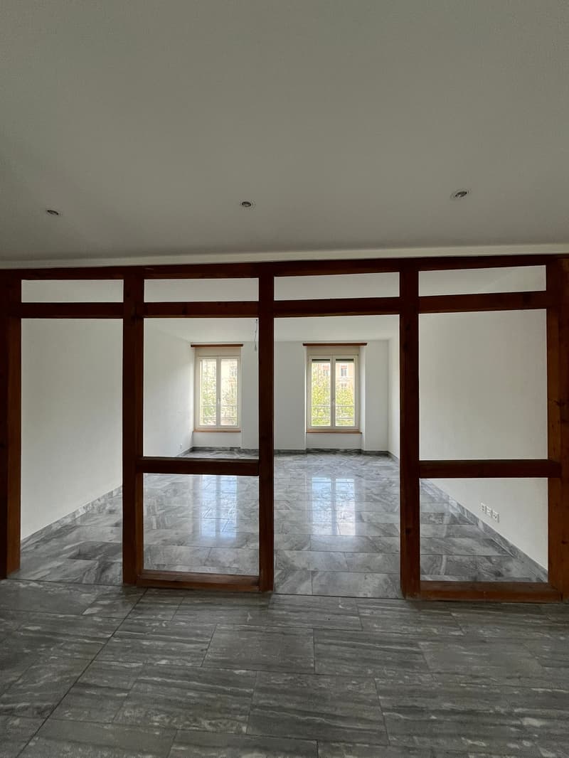 Moderne 2 1/2-Zimmerwohnung am Unterer Quai in Biel/Bienne (8)
