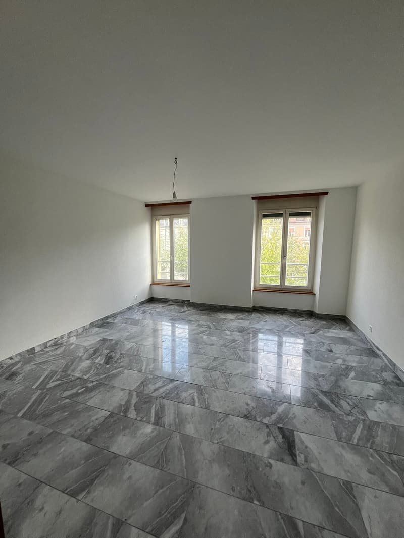 Moderne 2 1/2-Zimmerwohnung am Unterer Quai in Biel/Bienne (9)