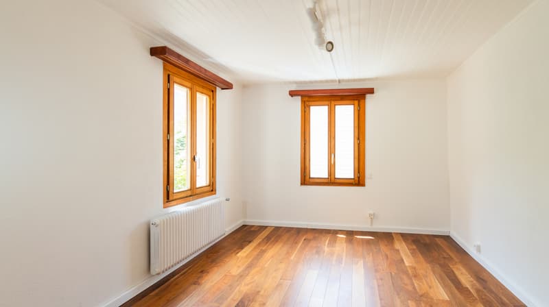 A LOUER MAGNIFIQUE APPARTEMENT 3.5 PCES A GRANGES (3)