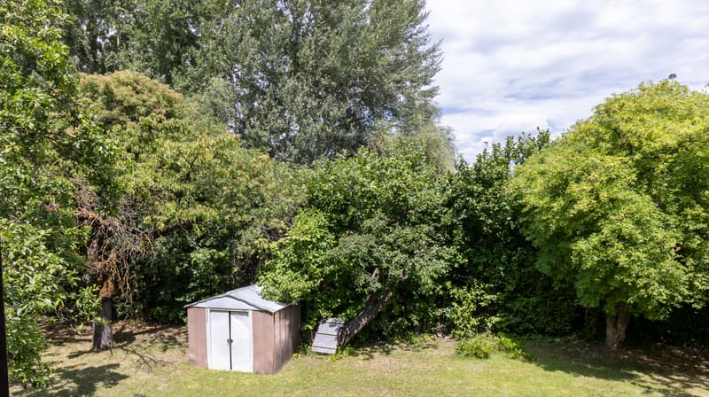 A LOUER MAGNIFIQUE APPARTEMENT 3.5 PCES A GRANGES (7)