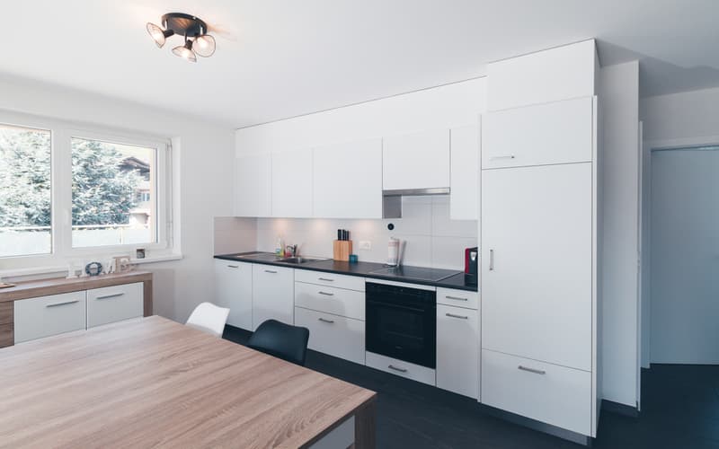 A LOUER SPLENDIDE APPARTEMENT 2.5 PCES A VETROZ (5)
