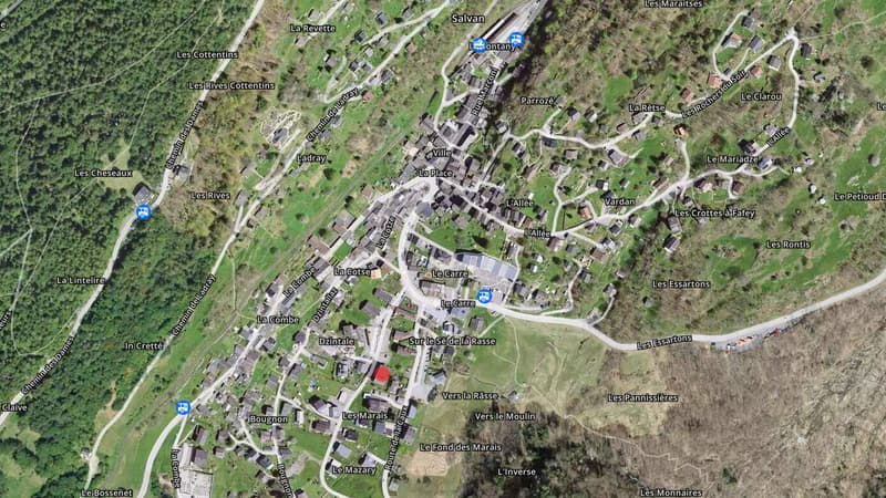 A VENDRE ATTIQUE 4.5 PCES A SALVAN (13)