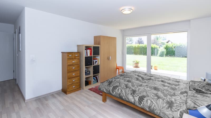 A VENDRE EXEPTIONNEL APPARTEMENT 3.5 PCES A GRANGES (5)