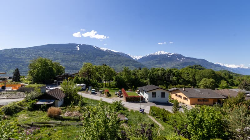 A VENDRE VILLA D'ARCHITECTE D'EXCEPTION 5.5 PCES A DIOLLY (3)