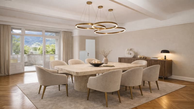 HABITATION DE MAITRE D'EXCEPTION EN PLEIN COEUR DE SIERRE (1)