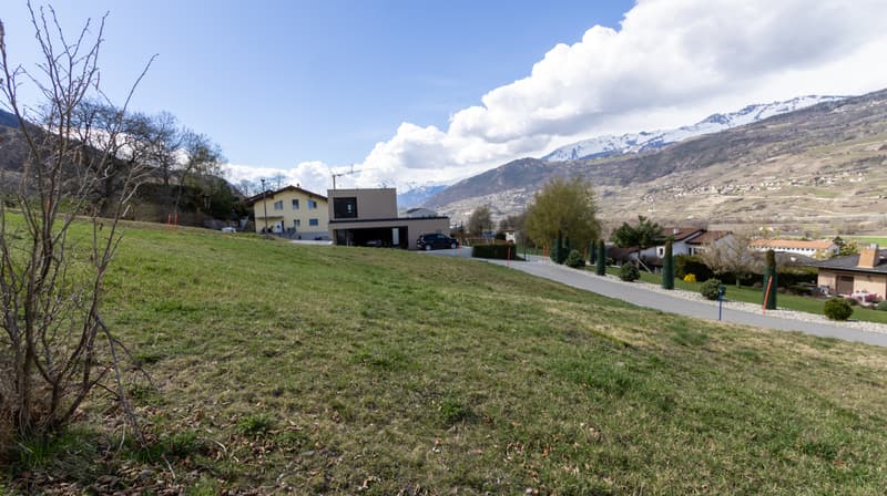 A VENDRE BELLE VILLA 5.5 PCES A CHALAIS (3)