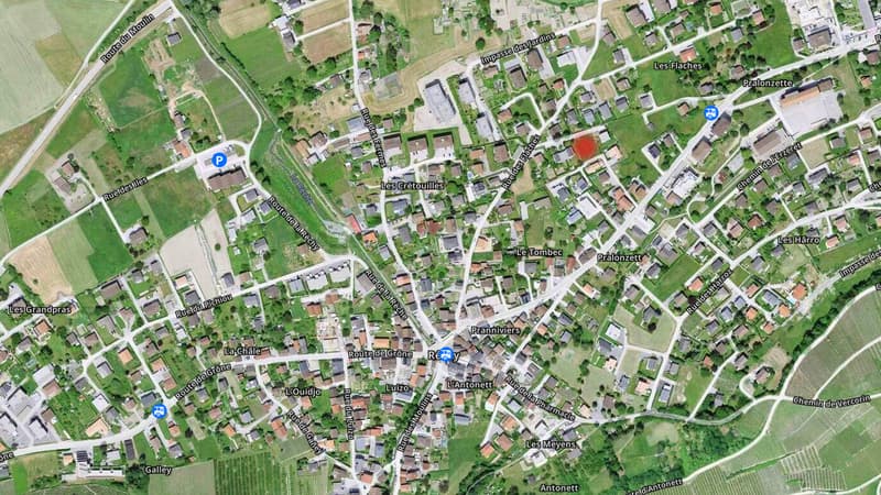 A VENDRE APPARTEMENT 4.5 PCES DE STANDING A RECHY (6)