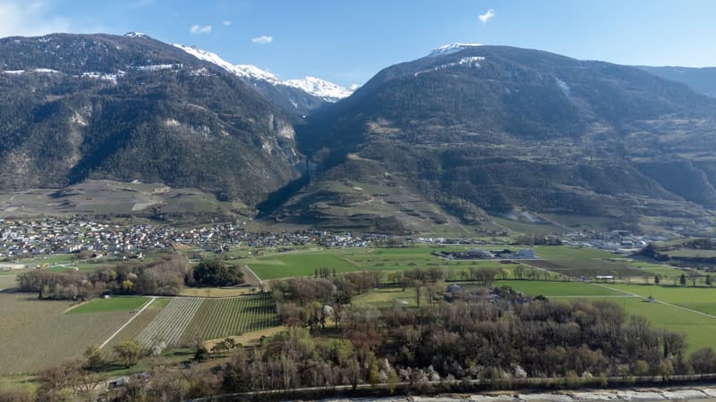 A VENDRE VILLA 6.5 PCES A OLLON (4)