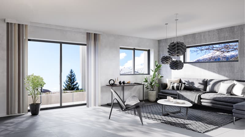 MAGNIFIQUE APPARTEMENT 3.5 PCES A SALQUENEN (1)