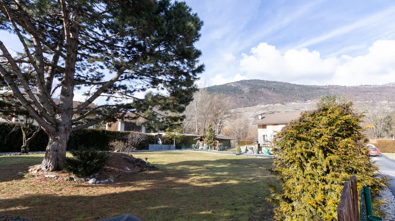 A VENDRE VILLA MODERNE 5.5 PCES A GRONE (3)