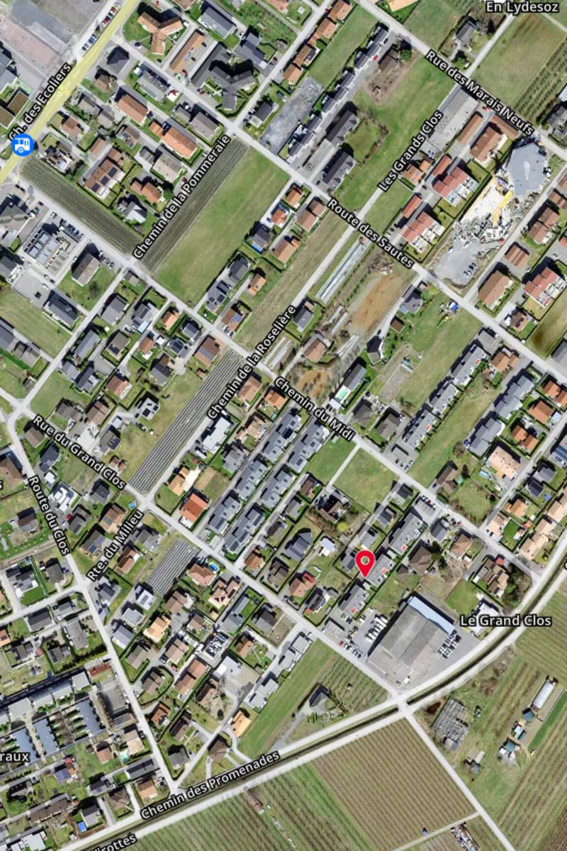 A VENDRE MAGNIFIQUE VILLA 4.5 PCES A SAILLON (12)