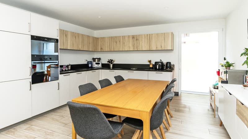 A VENDRE MAGNIFIQUE VILLA 4.5 PCES A SAILLON (3)