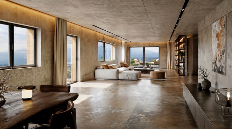 A VENDRE SPLENDIDE VILLA A AYENT (1)