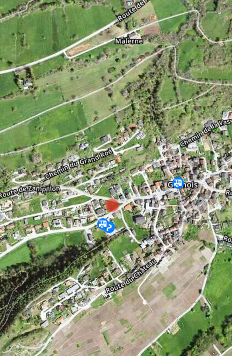 A VENDRE APPARTEMENT 3.5 PCES DE STANDING A SAVIESE (4)