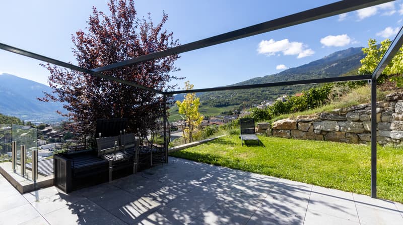A LOUER VILLA 6.5 PCES A MIEGE (9)
