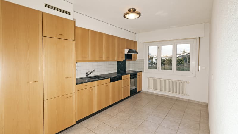 A VENDRE APPARTEMENT DE CHARME 3.5 PCES A APROZ (2)
