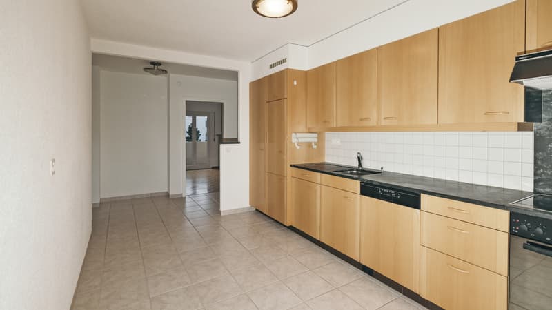 A VENDRE APPARTEMENT DE CHARME 3.5 PCES A APROZ (3)