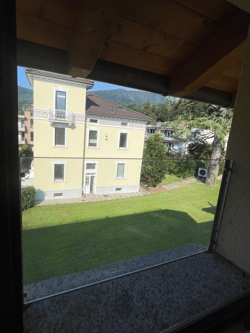 Appartamento 2 1/2 loc nuovo a Magliaso Rif. 003 (2)