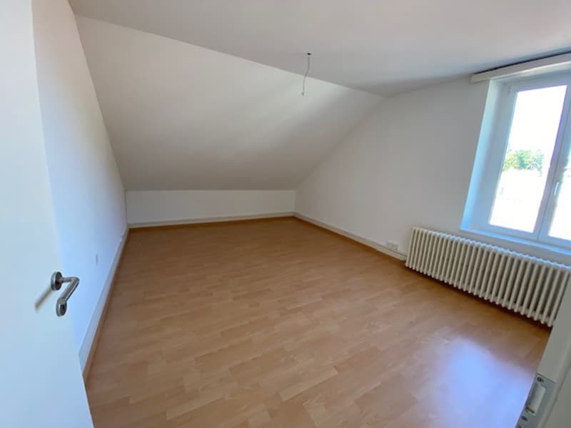 3.5 Zimmerwohnung mit Balkon und Blick auf den Garten (3)