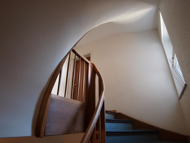 Schöne 3 Zimmerwohnung Zentral gelegen mit zwei Balkone (7)