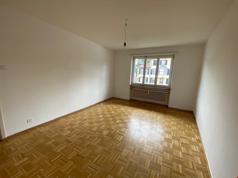Schöne 3 Zimmerwohnung Zentral gelegen mit zwei Balkone (3)