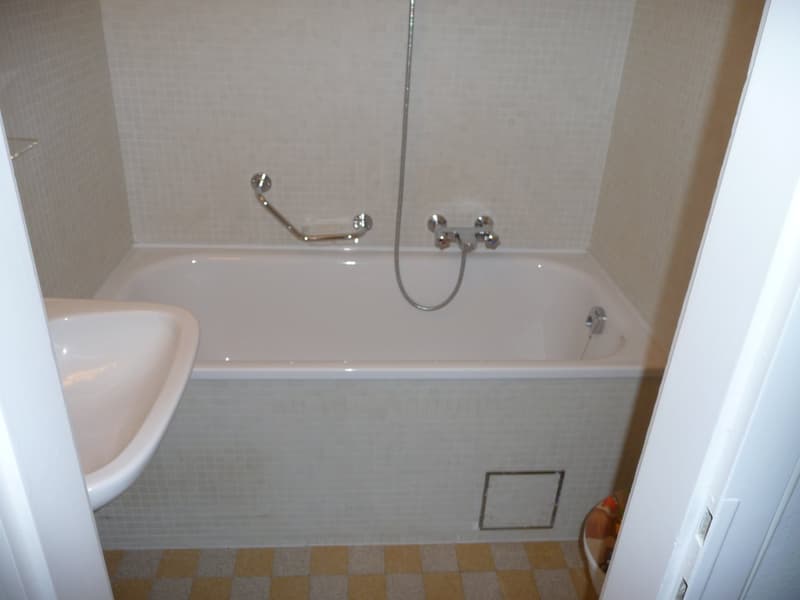 Schöne 3 Zimmerwohnung Zentral gelegen mit zwei Balkone (5)