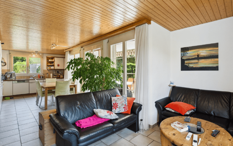 Gemütliche 4.5-Zimmer-Wohnung in ruhiger Lage in Oberbalm (5)