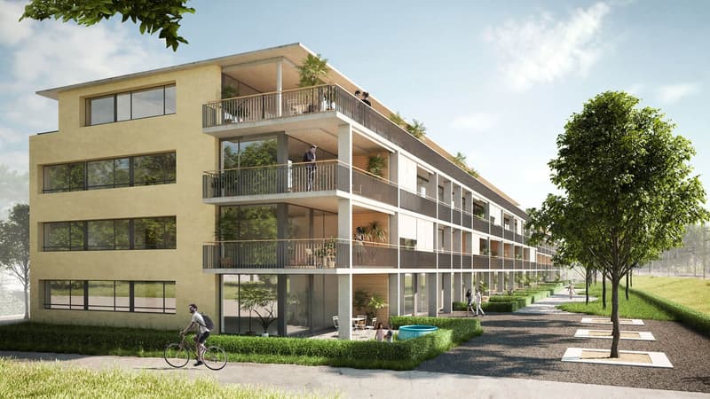 Freier Einstellplatz (1)