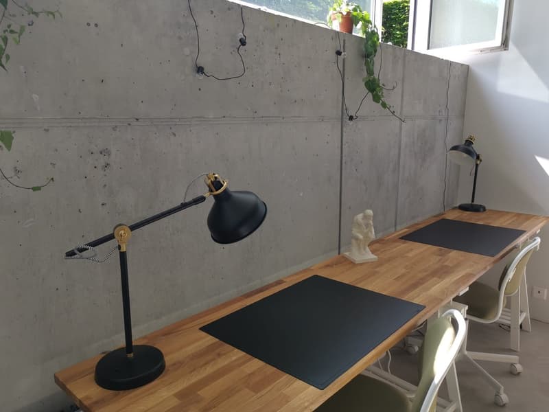 geräumiges Atelier zu vermieten (3)