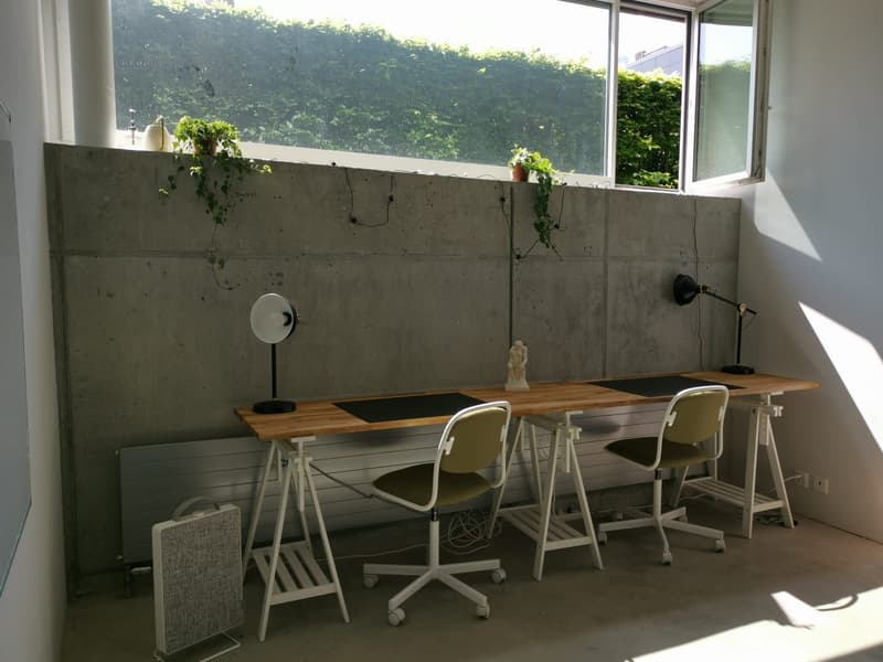 geräumiges Atelier zu vermieten (6)