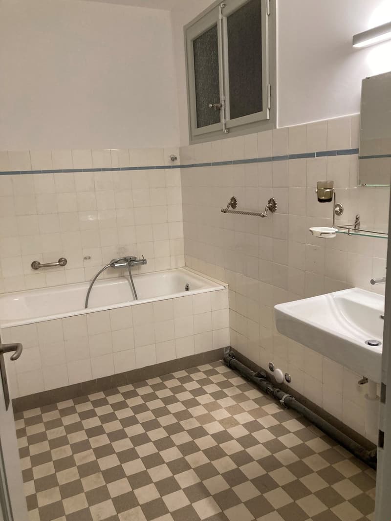 Charmante 3-Zimmer-Wohnung mit Balkon in Bern (6)