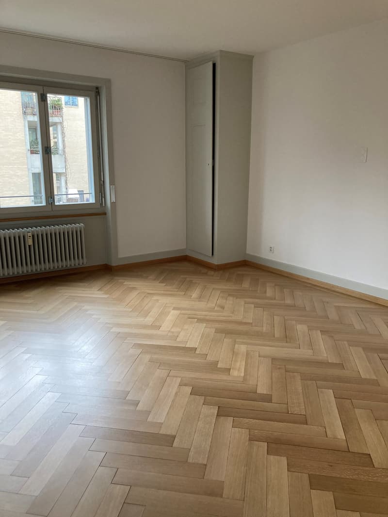 Charmante 3-Zimmer-Wohnung mit Balkon in Bern (4)