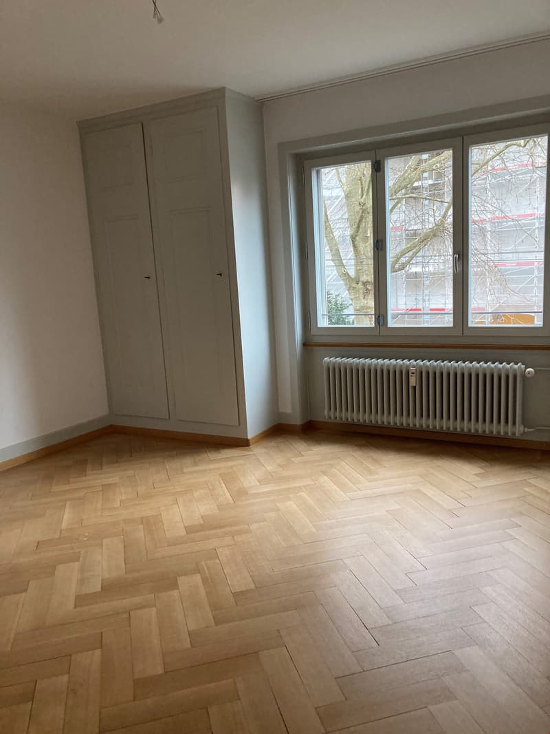 Charmante 3-Zimmer-Wohnung mit Balkon in Bern (3)