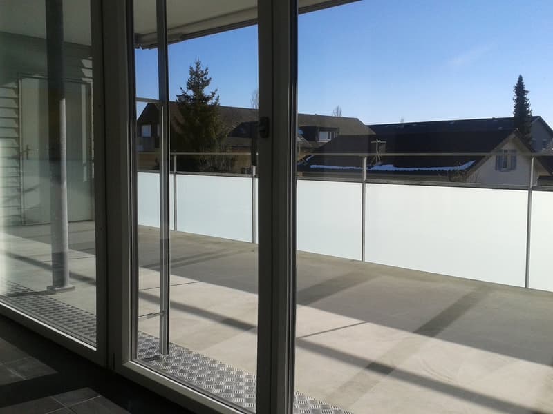 2.5-Zimmerwohnung in Jegenstorf zu vermieten (2)