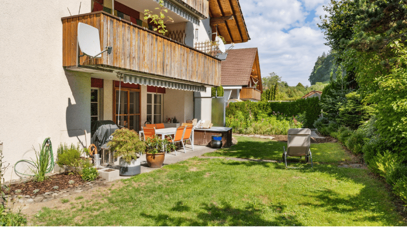 Gemütliche 4.5-Zimmer-Wohnung in ruhiger Lage in Oberbalm (2)