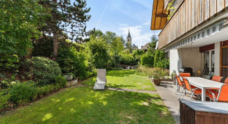Gemütliche 4.5-Zimmer-Wohnung in ruhiger Lage in Oberbalm (3)