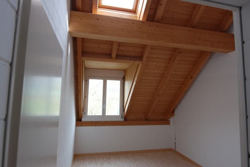 5.5-Zimmerwohnung mit wunderschöner Aussicht (6)
