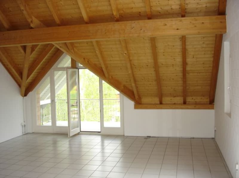 5.5-Zimmerwohnung mit wunderschöner Aussicht (2)