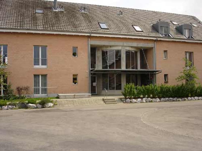 5.5-Zimmerwohnung mit wunderschöner Aussicht (7)
