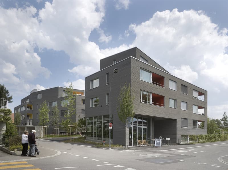 geräumiges Atelier zu vermieten (1)