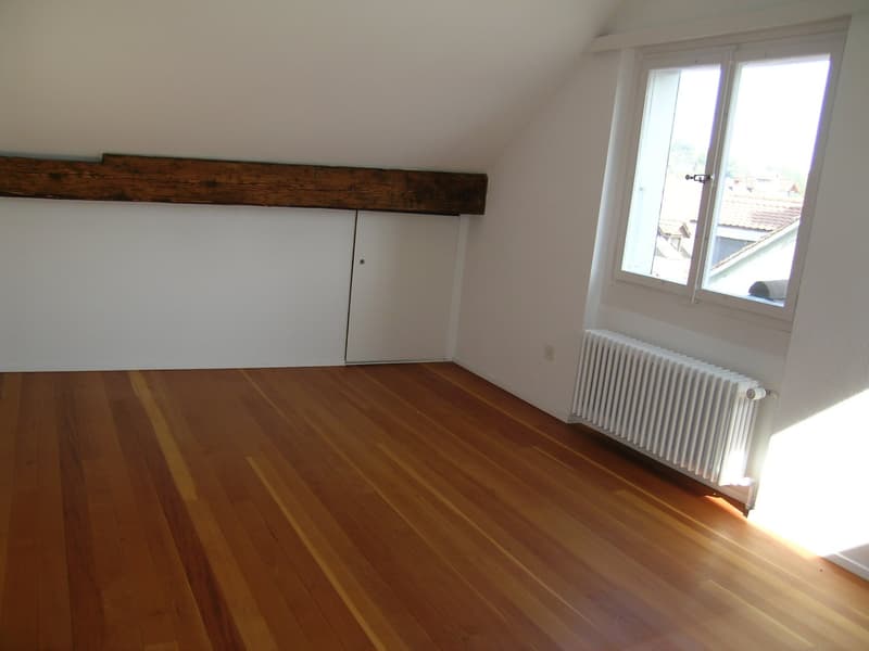 Wohnen in der Berner Altstadt – einzigartige Dachwohnung mit Terrasse (9)