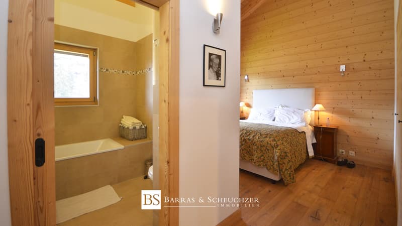 Chambre rez