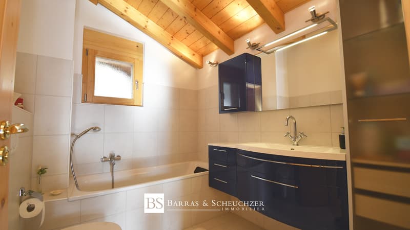 Salle de bain