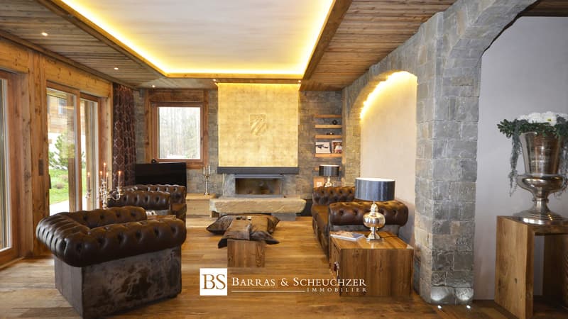 3963 Crans-Montana