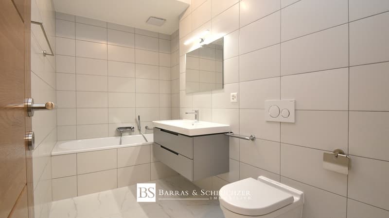Salle de bains