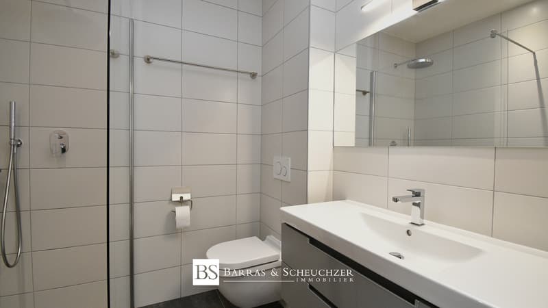 Salle de douche - suite parentale