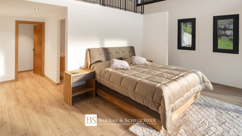Chambre Master - rez