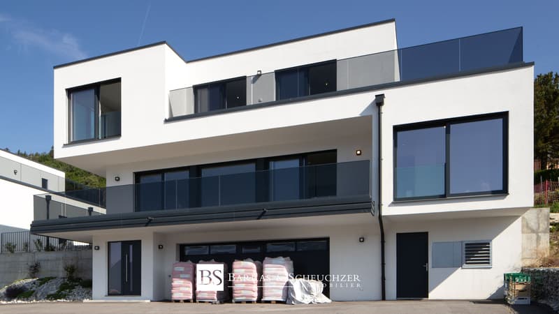 Façade Sud